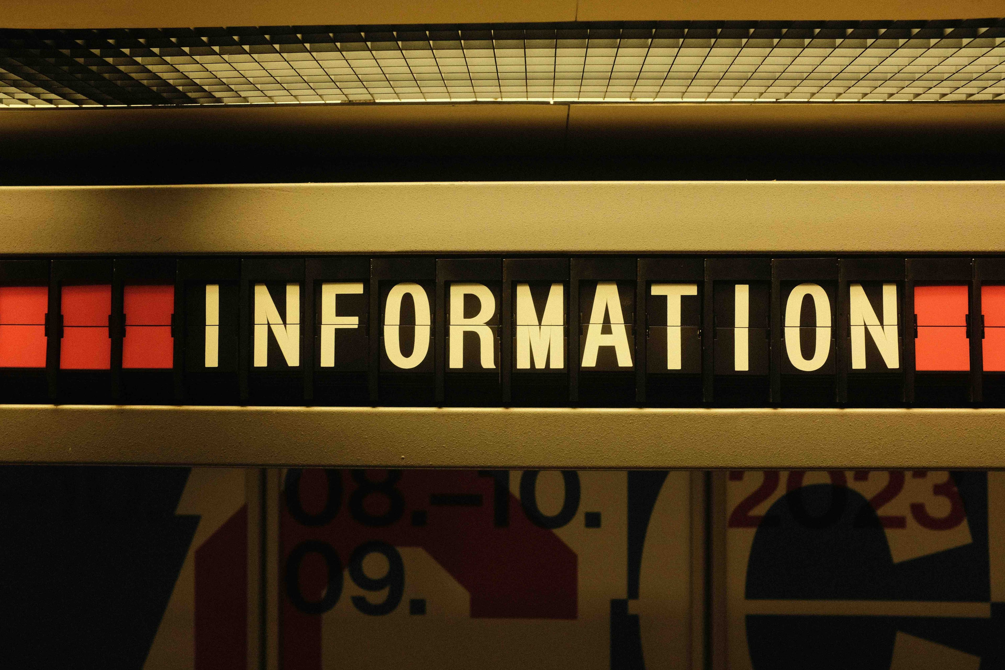 Icono de información veraz